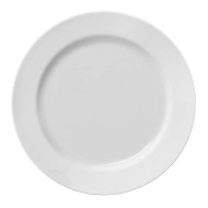 Prato 20,5cm Sobremesa Capri Porcelana Germer